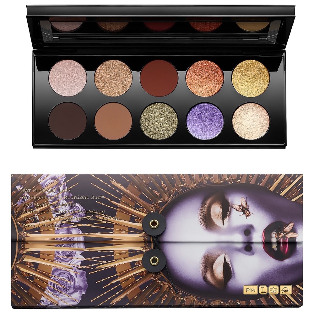 Pat McGrath Mothership VI